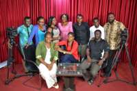 Leadership Training for NKST (URCC) Media Team